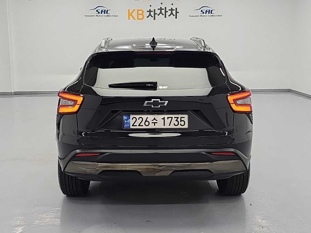 쉐보레 트랙스 트랙스 크로스오버 1.2 터보 액티브 플러스 이미지 3