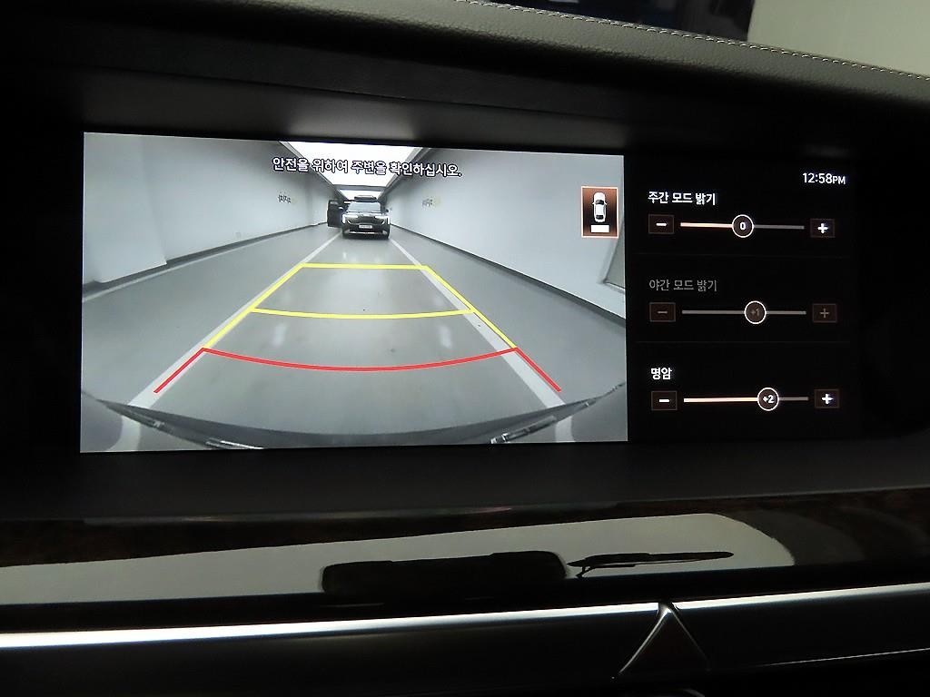 제네시스 G90 3.8 GDI AWD 럭셔리 이미지 15