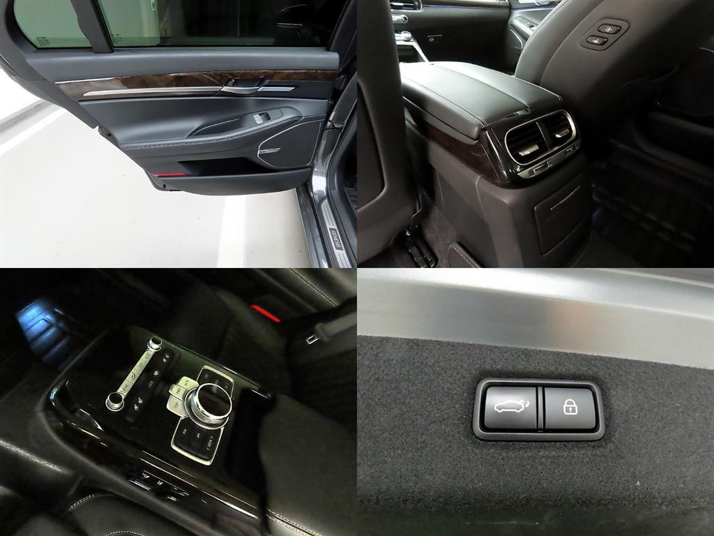 제네시스 G90 3.8 GDI AWD 럭셔리 이미지 18