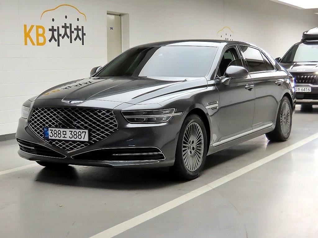 제네시스 G90 3.8 GDI AWD 럭셔리 이미지 2