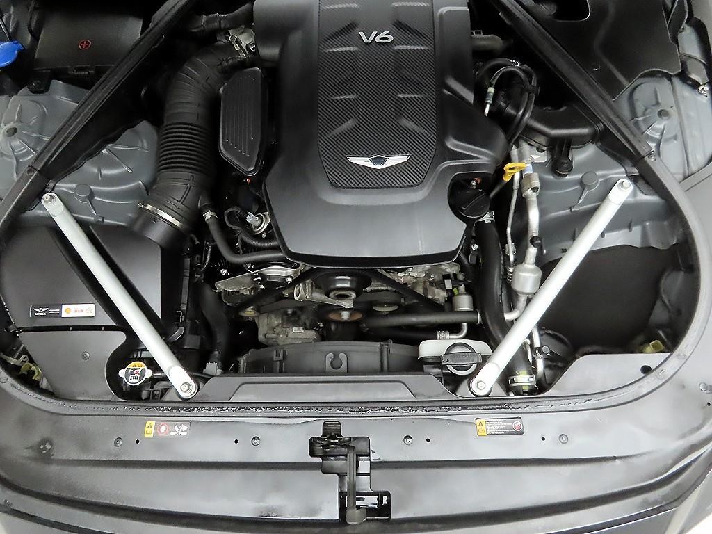 제네시스 G90 3.8 GDI AWD 럭셔리 이미지 20