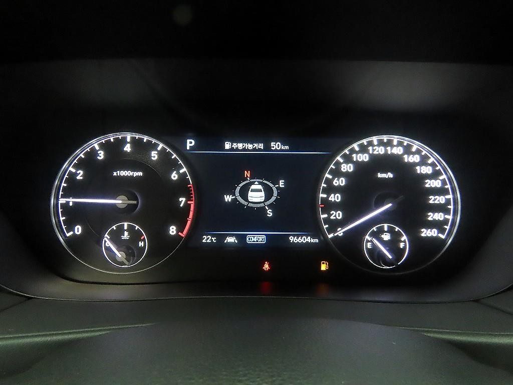 제네시스 G90 3.8 GDI AWD 럭셔리 이미지 6