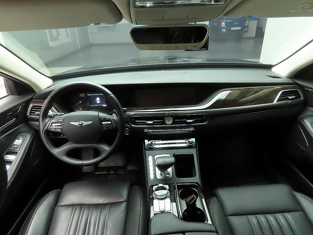 제네시스 G90 3.8 GDI AWD 럭셔리 이미지 8