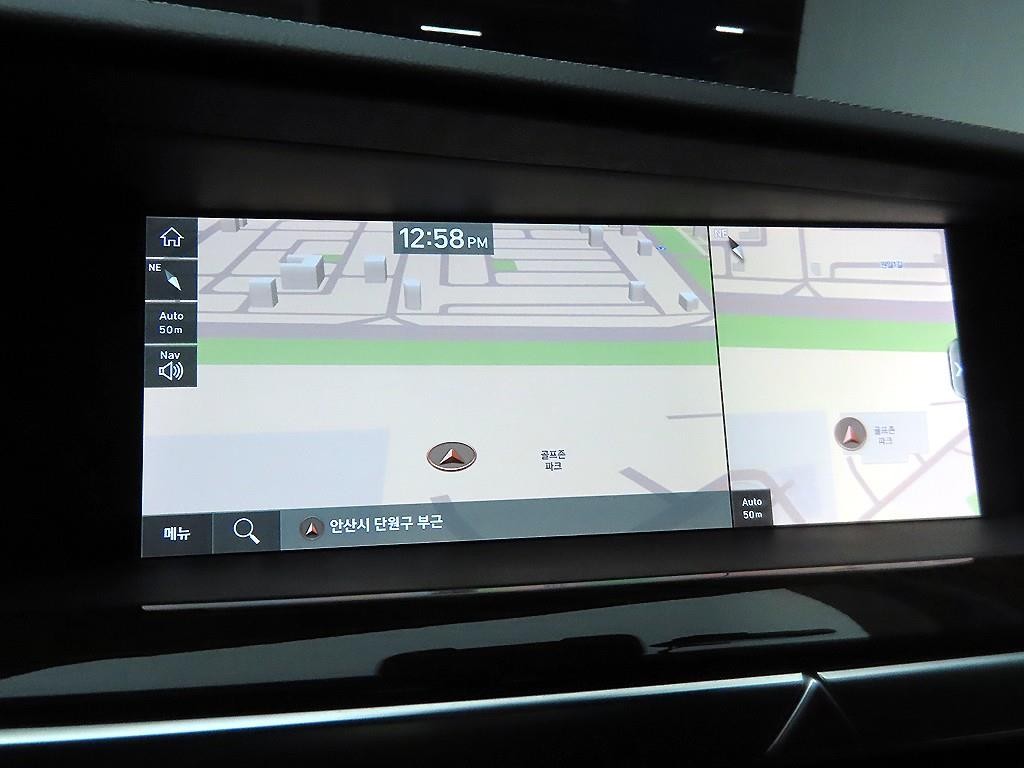 제네시스 G90 3.8 GDI AWD 럭셔리 이미지 9