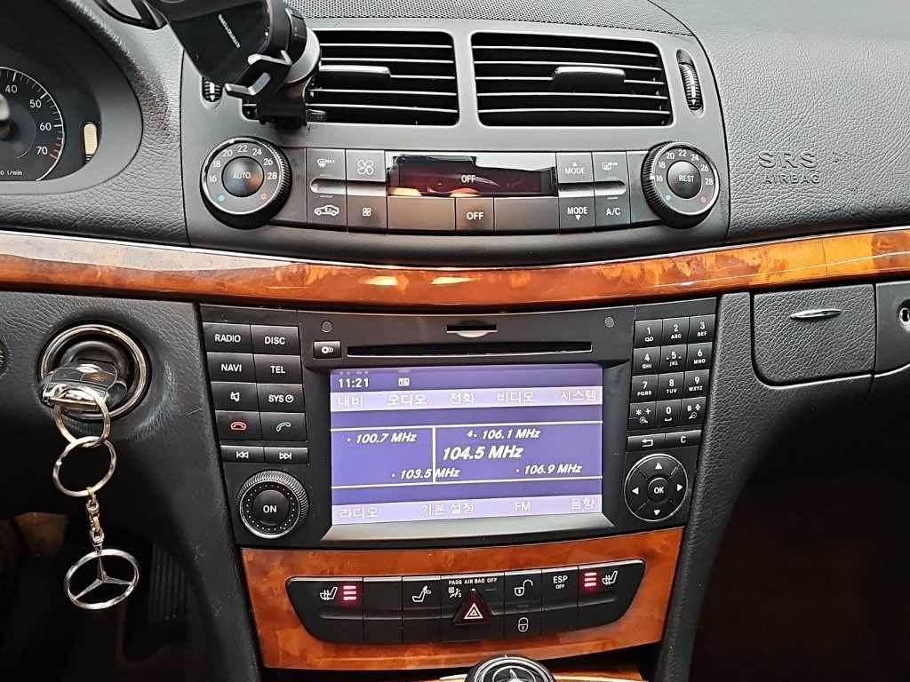벤츠 E 클래스 E-클래스 E280 엘레강스 이미지 11