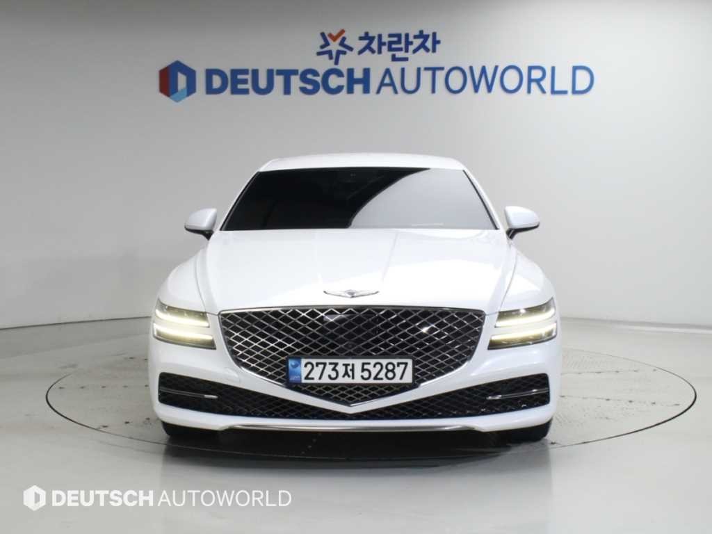 제네시스 G80 G80(RG3) 2.5 가솔린 터보 AWD 기본형 이미지 3