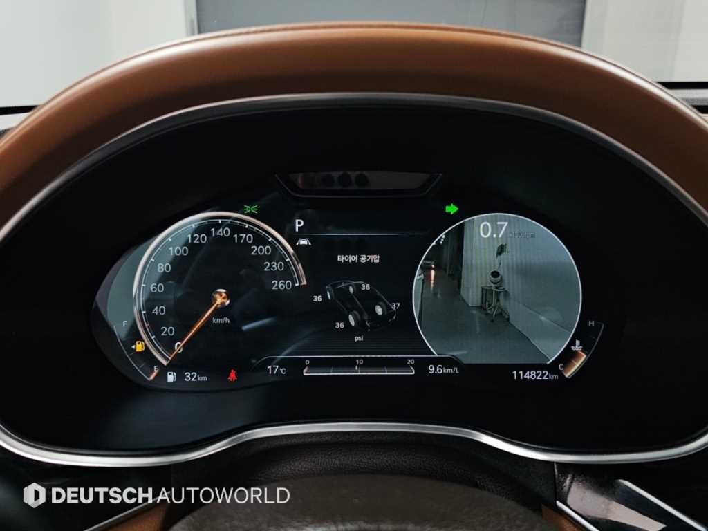 제네시스 G80 G80(RG3) 2.5 가솔린 터보 AWD 기본형 이미지 8