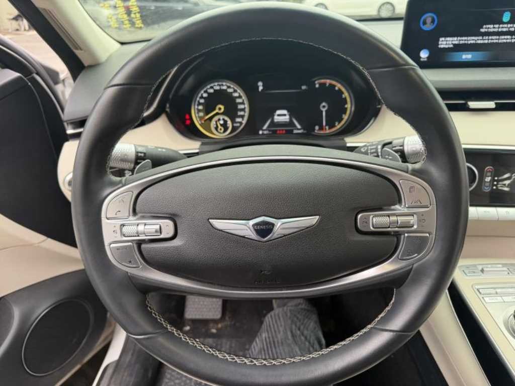 제네시스 GV70 2.5T 가솔린 2WD 기본형 이미지 14