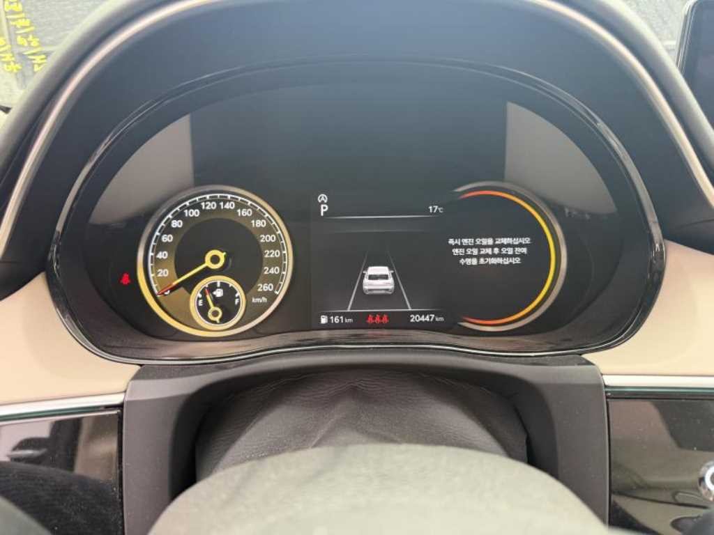 제네시스 GV70 2.5T 가솔린 2WD 기본형 이미지 15