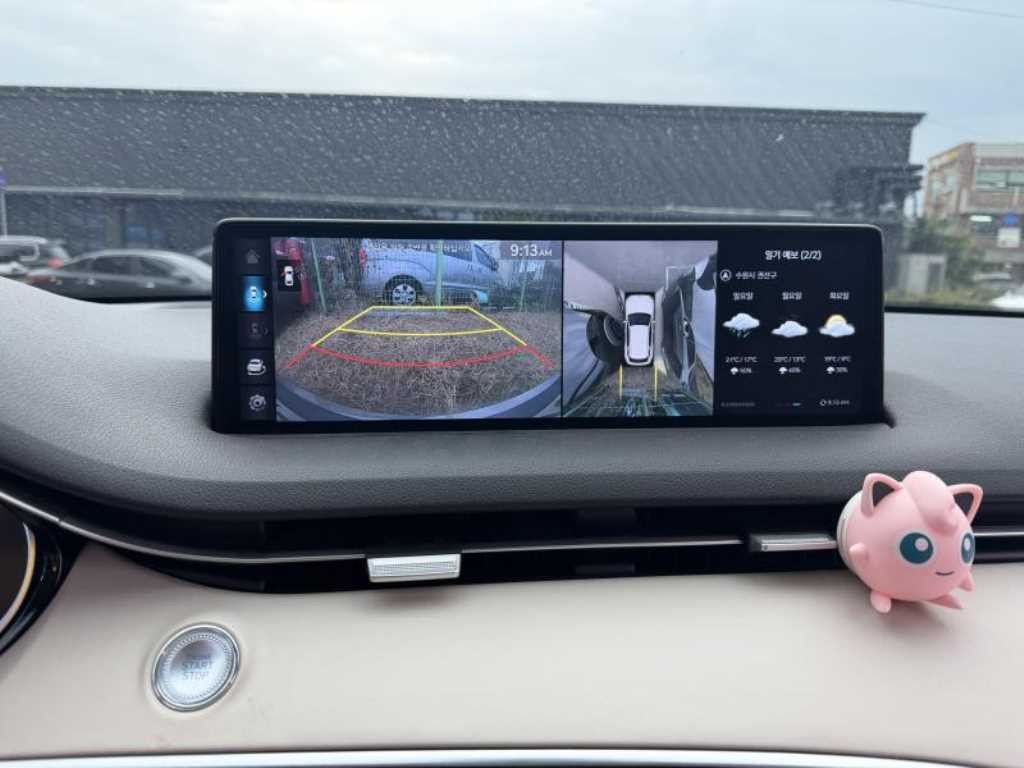 제네시스 GV70 2.5T 가솔린 2WD 기본형 이미지 17