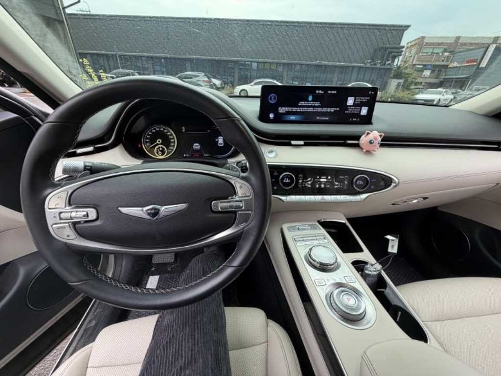 제네시스 GV70 2.5T 가솔린 2WD 기본형 이미지 19