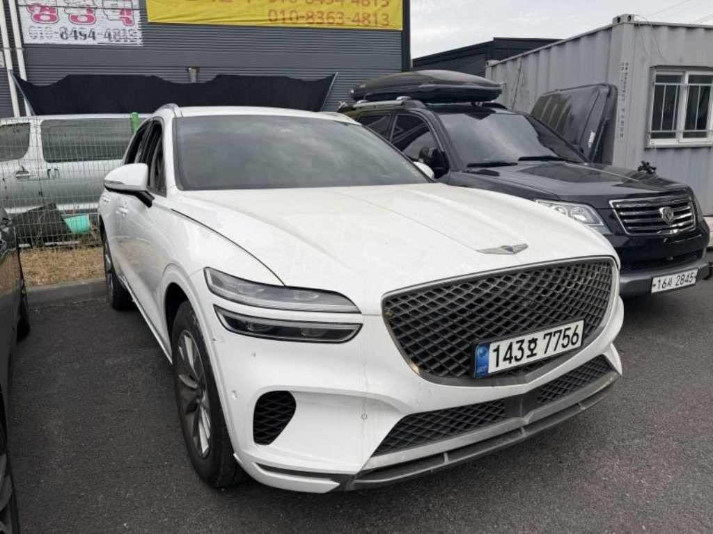 제네시스 GV70 2.5T 가솔린 2WD 기본형 이미지 2