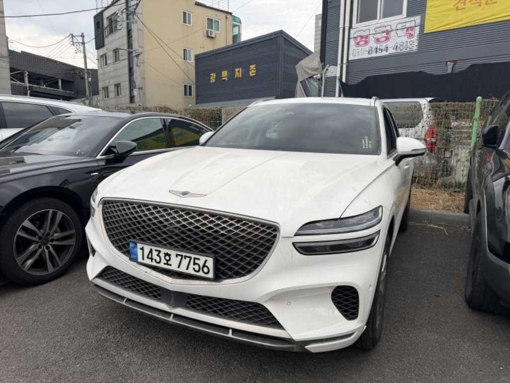 제네시스 GV70 2.5T 가솔린 2WD 기본형 이미지 3