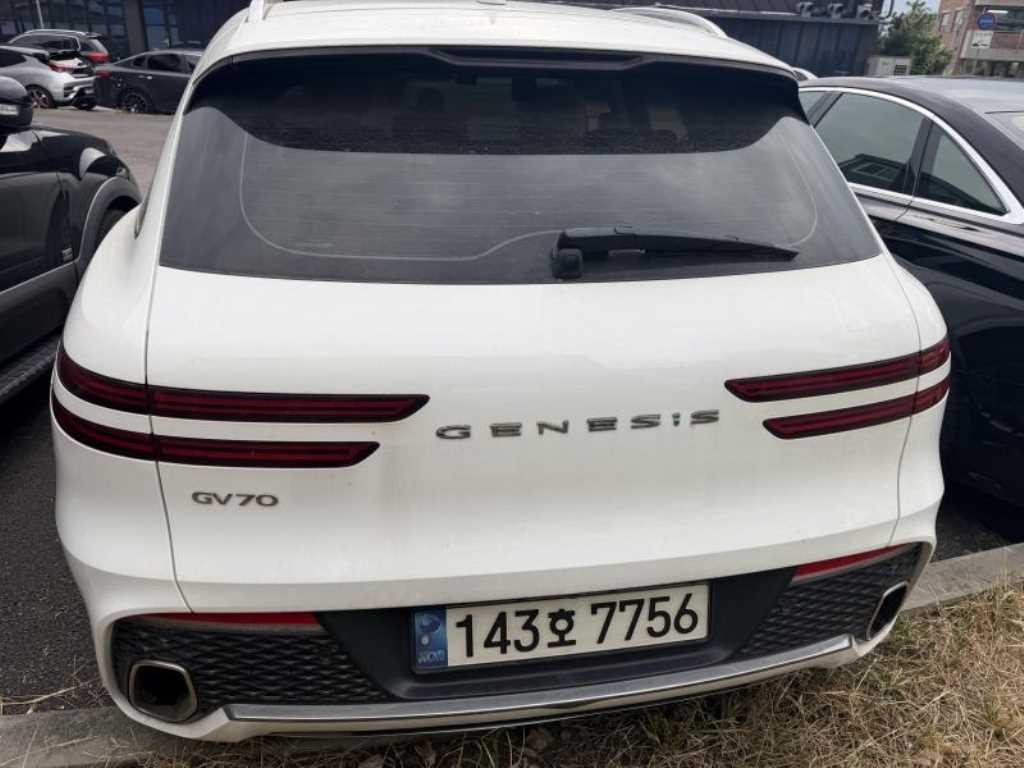 제네시스 GV70 2.5T 가솔린 2WD 기본형 이미지 4