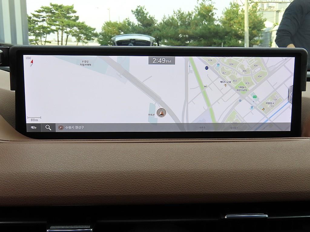 제네시스 G80 G80(RG3) 2.5 가솔린 터보 AWD 기본형 이미지 15
