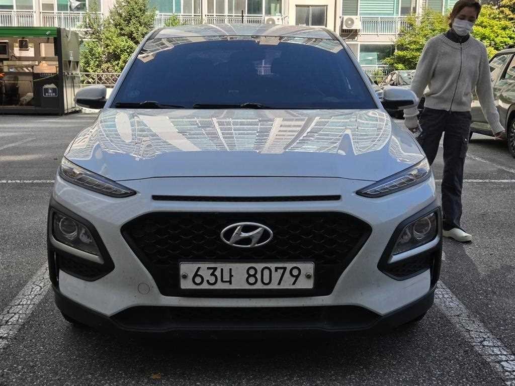 현대 코나 디젤 1.6 2WD 모던 이미지 1