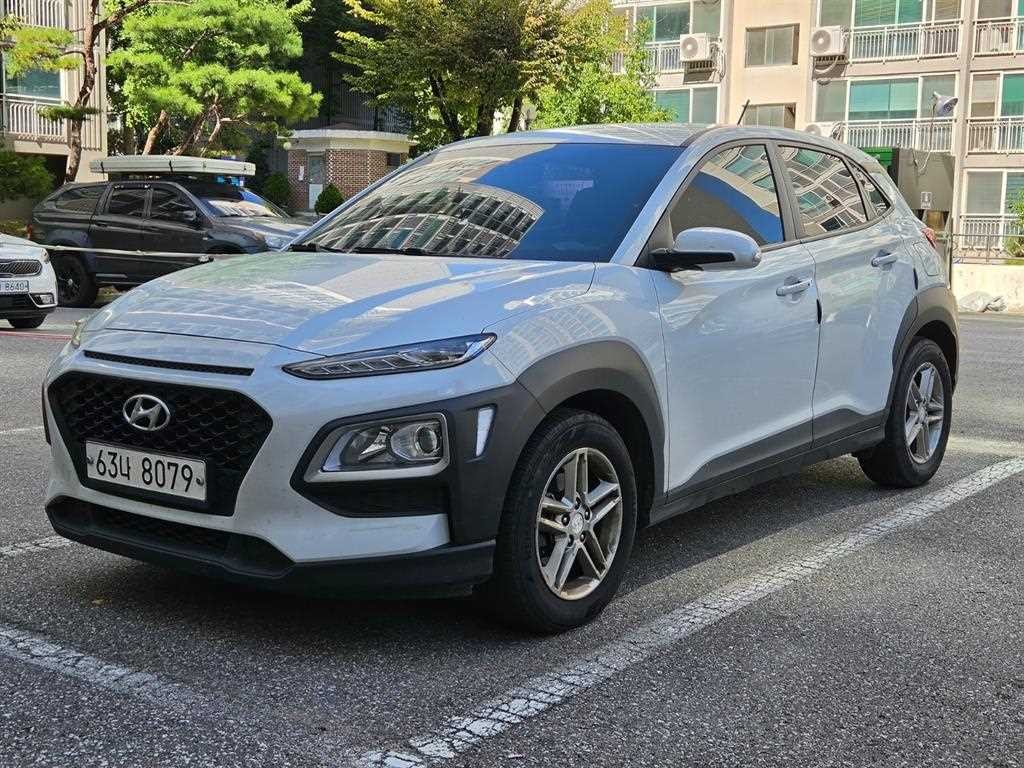 현대 코나 디젤 1.6 2WD 모던 이미지 2