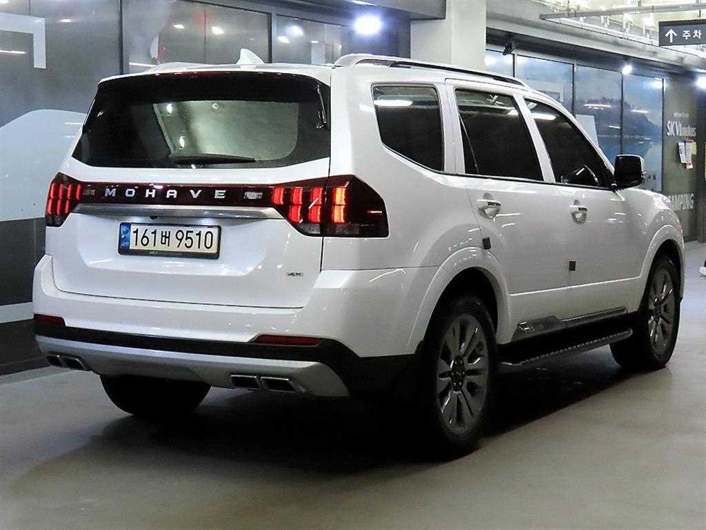 기아 모하비 모하비 더 마스터 4WD 플레티넘 5인승 이미지 4