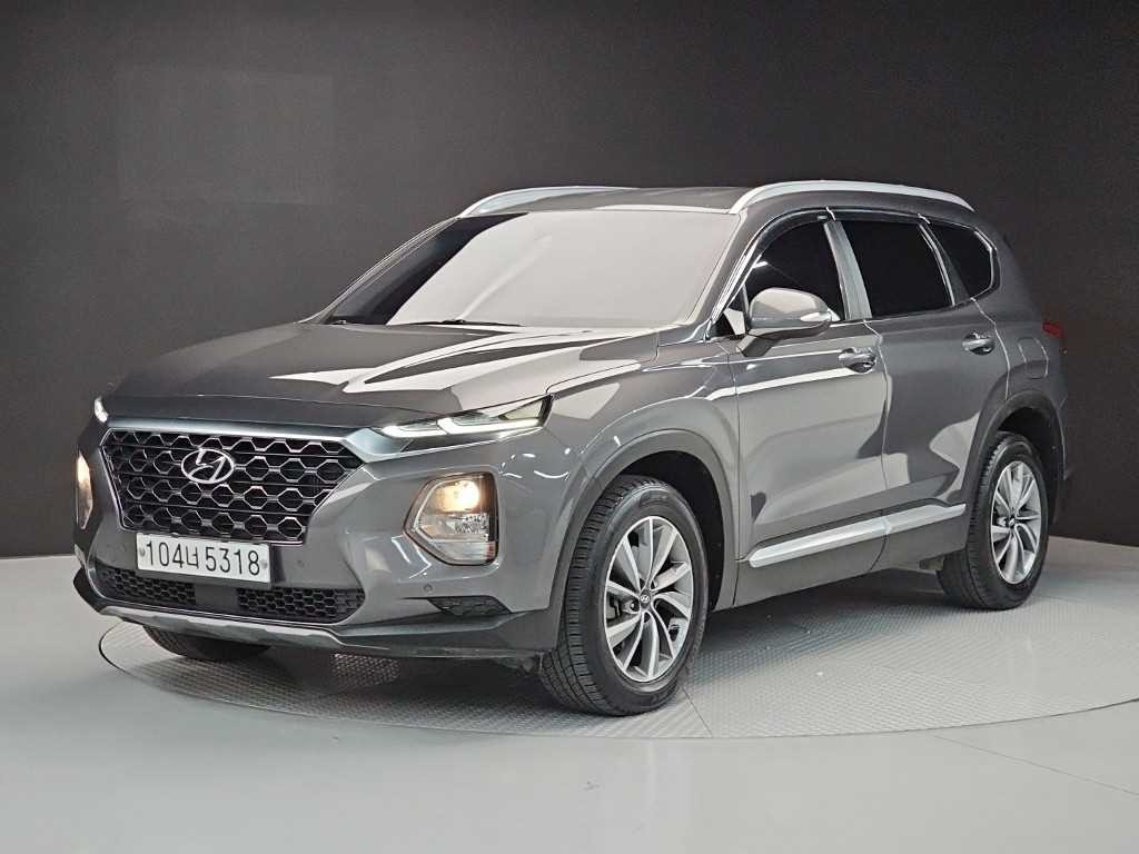 현대 싼타페 싼타페 TM 가솔린 2.0T 2WD 익스클루시브 이미지 1