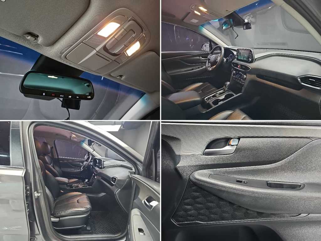 현대 싼타페 싼타페 TM 가솔린 2.0T 2WD 익스클루시브 이미지 19
