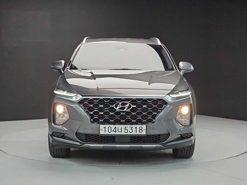 현대 싼타페 싼타페 TM 가솔린 2.0T 2WD 익스클루시브 이미지 2