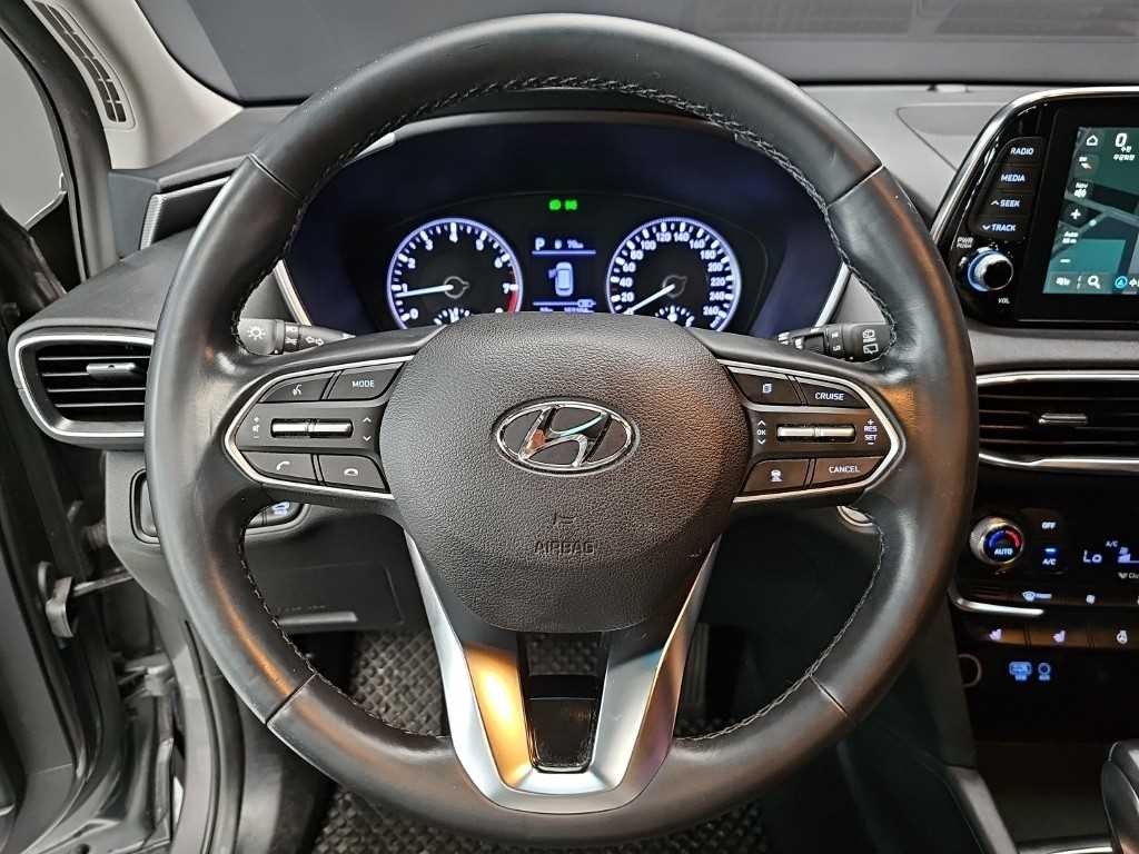 현대 싼타페 싼타페 TM 가솔린 2.0T 2WD 익스클루시브 이미지 9