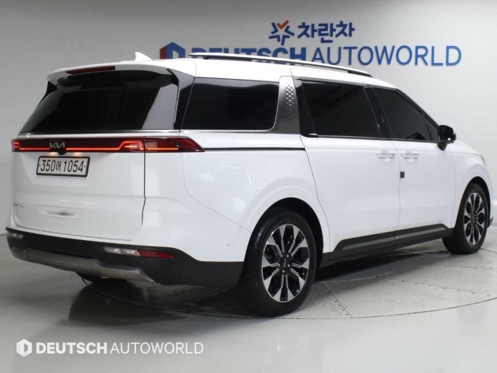 기아 카니발 카니발 4세대 가솔린 7인승 시그니처 이미지 2
