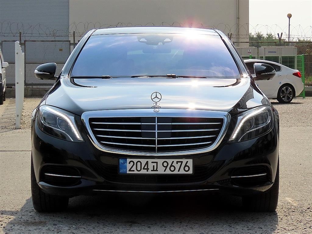 벤츠 S 클래스 S클래스-W222 S 350L 블루텍 이미지 1