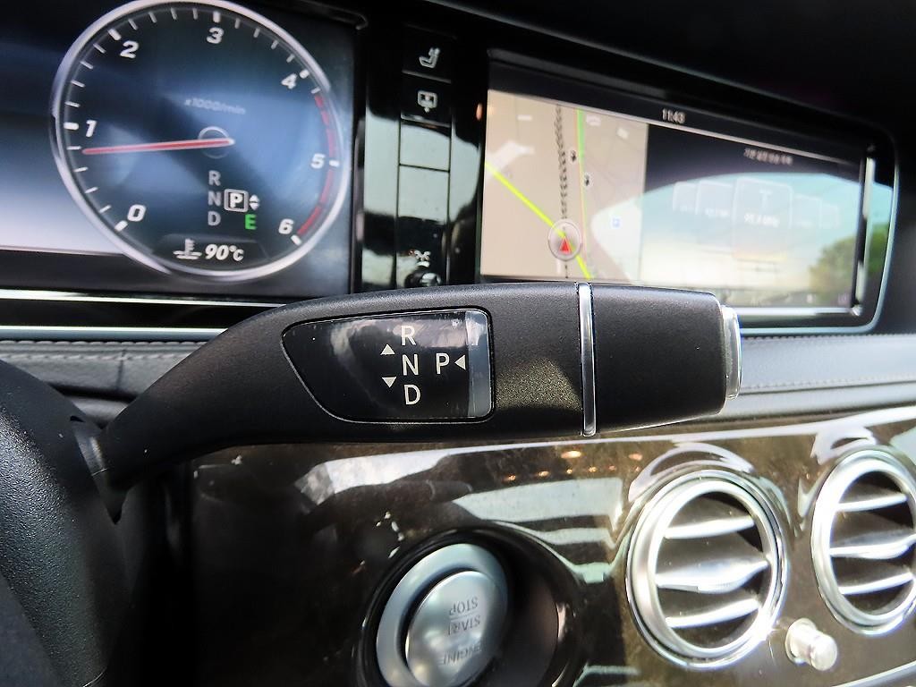벤츠 S 클래스 S클래스-W222 S 350L 블루텍 이미지 10