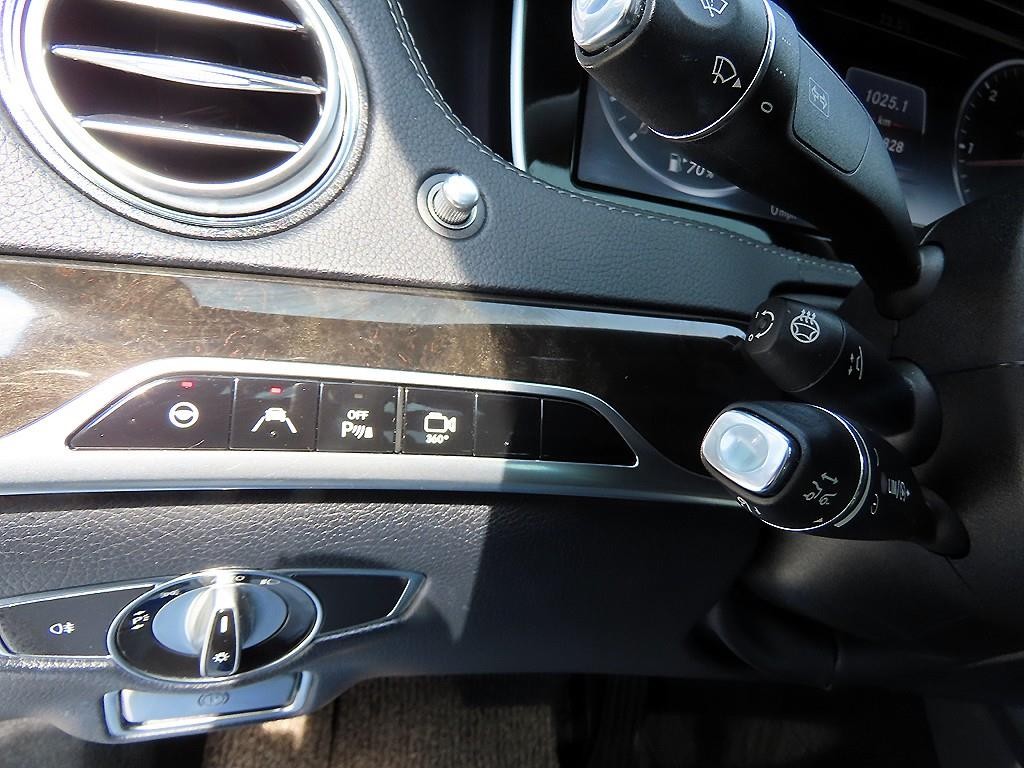 벤츠 S 클래스 S클래스-W222 S 350L 블루텍 이미지 11
