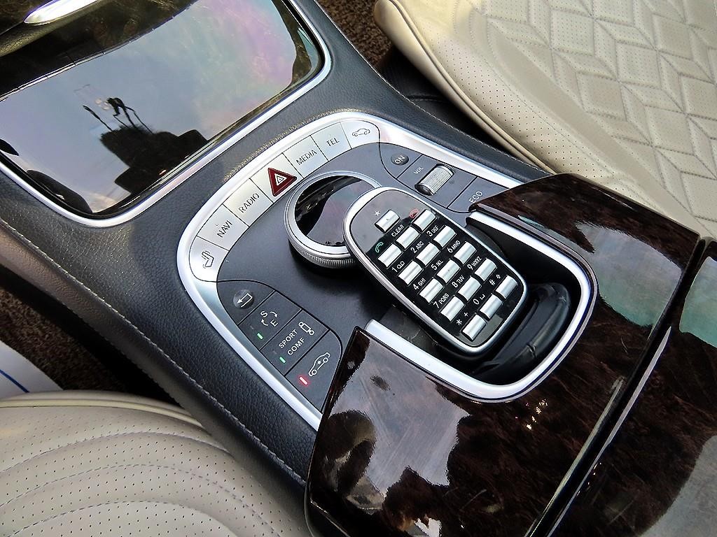 벤츠 S 클래스 S클래스-W222 S 350L 블루텍 이미지 12