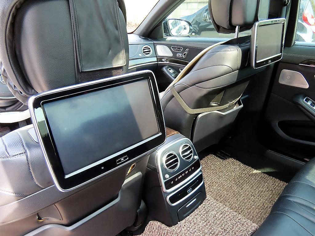 벤츠 S 클래스 S클래스-W222 S 350L 블루텍 이미지 15