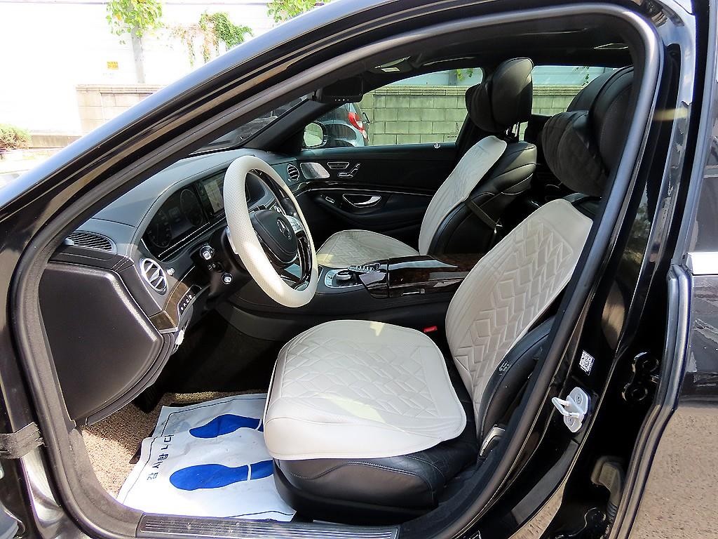 벤츠 S 클래스 S클래스-W222 S 350L 블루텍 이미지 5