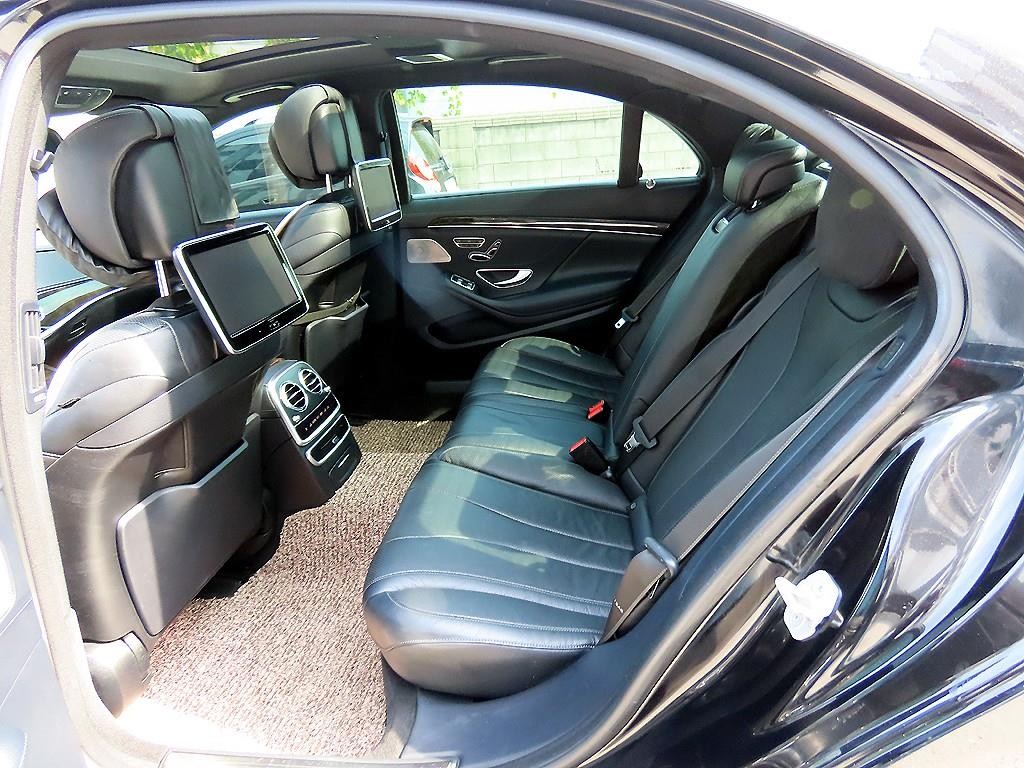 벤츠 S 클래스 S클래스-W222 S 350L 블루텍 이미지 6