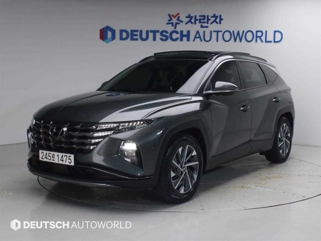 현대 투싼 투싼 하이브리드(NX4) 2WD 인스퍼레이션 이미지 1