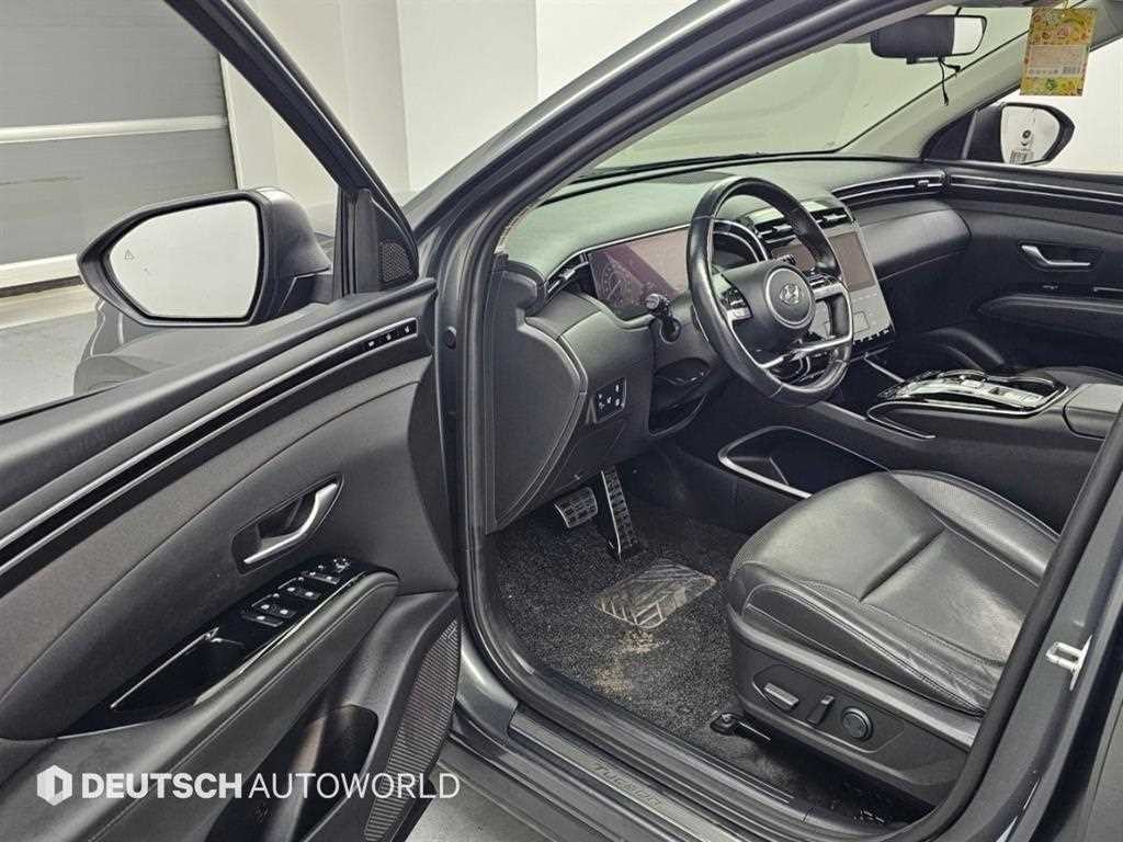 현대 투싼 투싼 하이브리드(NX4) 2WD 인스퍼레이션 이미지 11