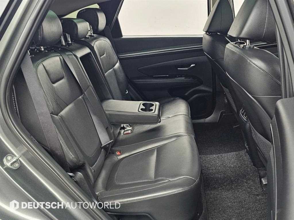 현대 투싼 투싼 하이브리드(NX4) 2WD 인스퍼레이션 이미지 12