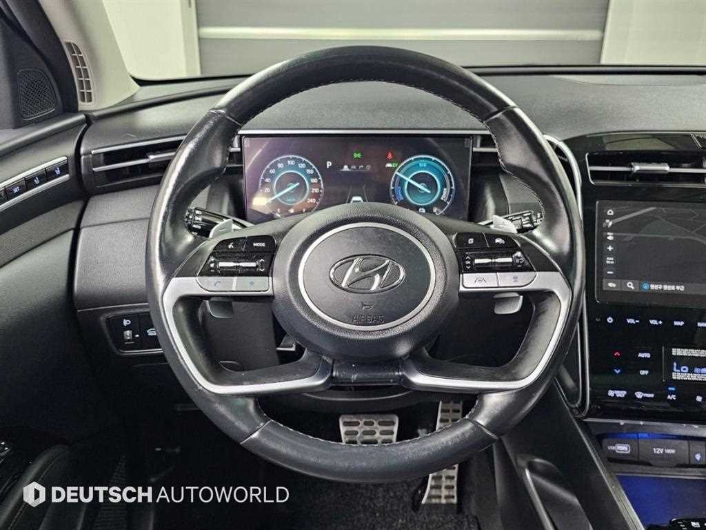 현대 투싼 투싼 하이브리드(NX4) 2WD 인스퍼레이션 이미지 13