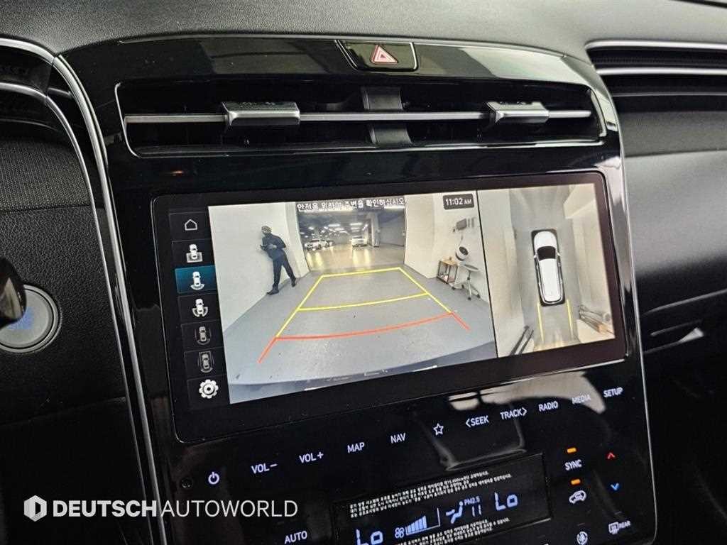 현대 투싼 투싼 하이브리드(NX4) 2WD 인스퍼레이션 이미지 15