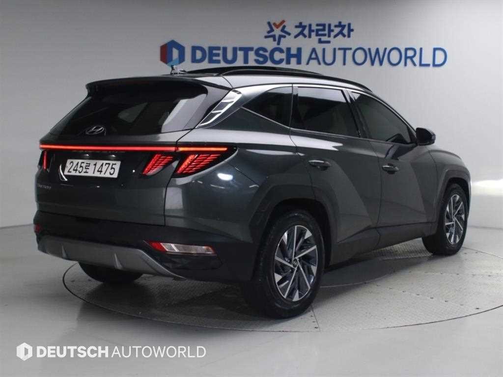 현대 투싼 투싼 하이브리드(NX4) 2WD 인스퍼레이션 이미지 2