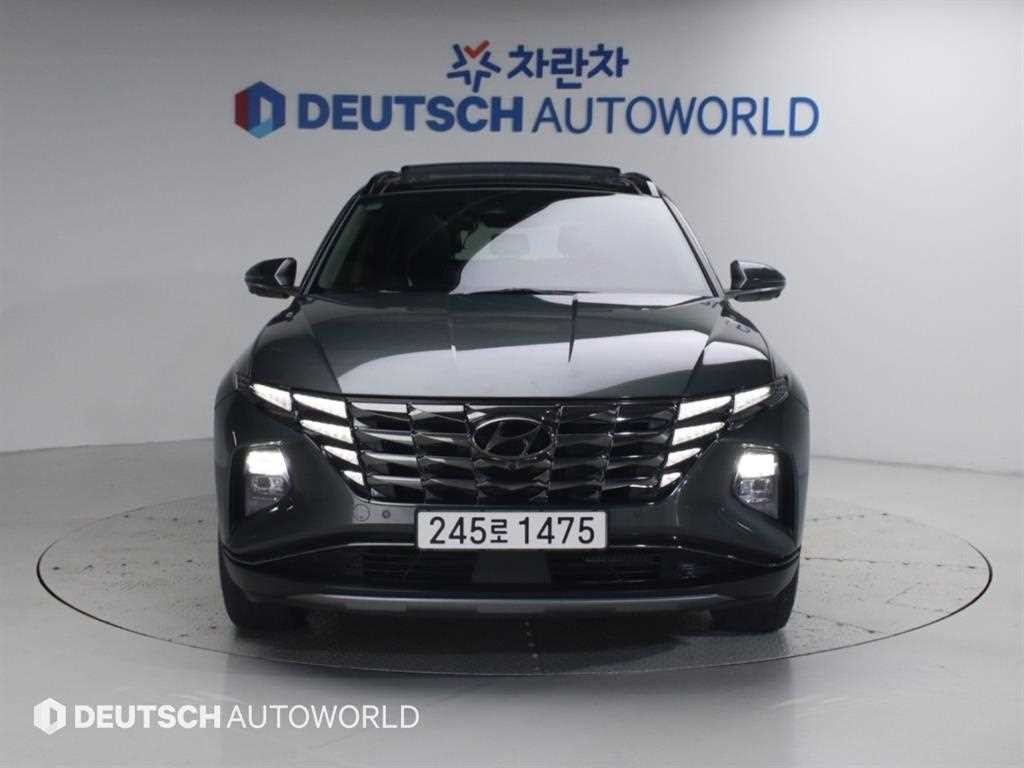 현대 투싼 투싼 하이브리드(NX4) 2WD 인스퍼레이션 이미지 3