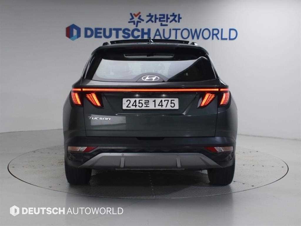 현대 투싼 투싼 하이브리드(NX4) 2WD 인스퍼레이션 이미지 4