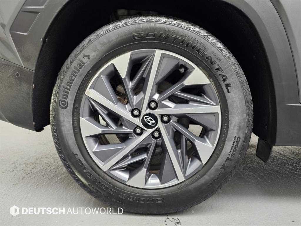 현대 투싼 투싼 하이브리드(NX4) 2WD 인스퍼레이션 이미지 5
