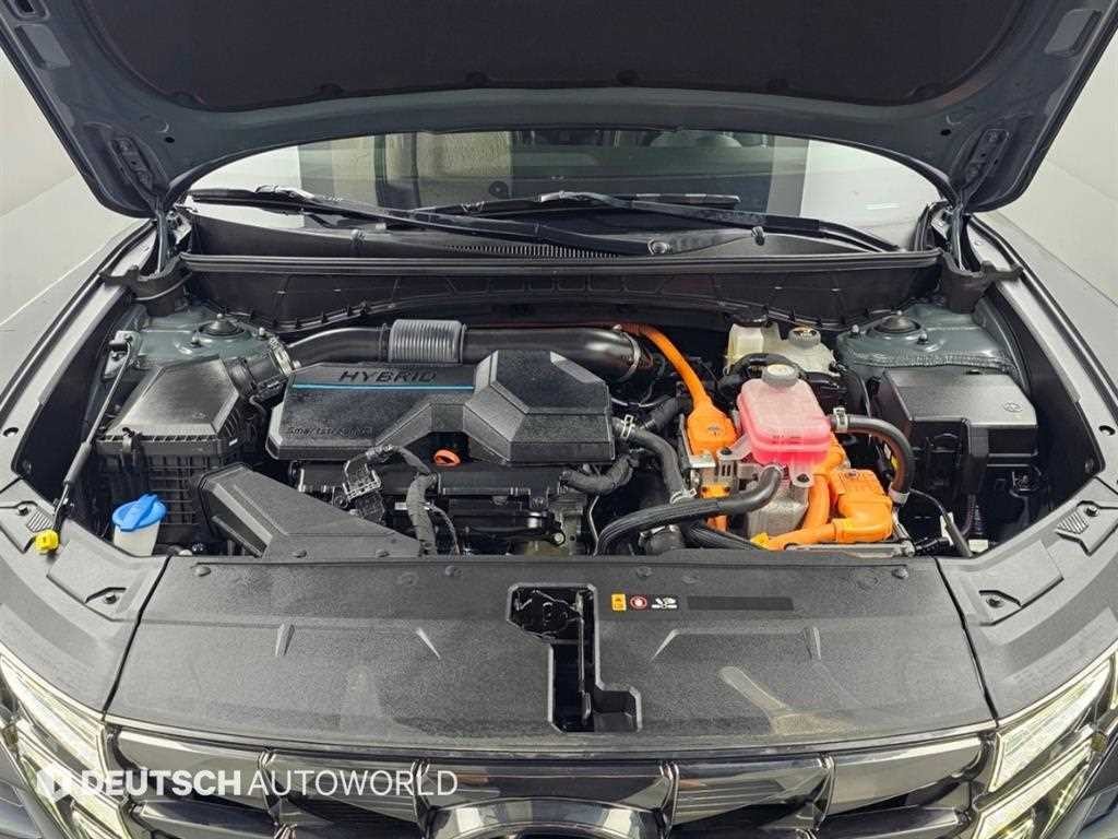 현대 투싼 투싼 하이브리드(NX4) 2WD 인스퍼레이션 이미지 6
