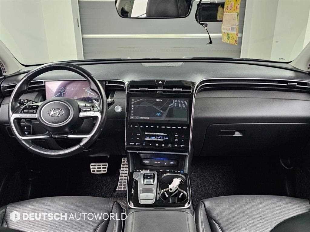 현대 투싼 투싼 하이브리드(NX4) 2WD 인스퍼레이션 이미지 7