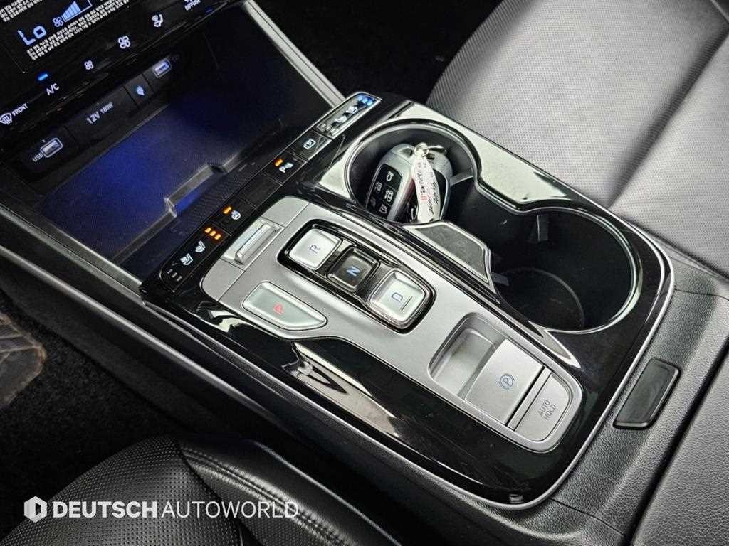 현대 투싼 투싼 하이브리드(NX4) 2WD 인스퍼레이션 이미지 9