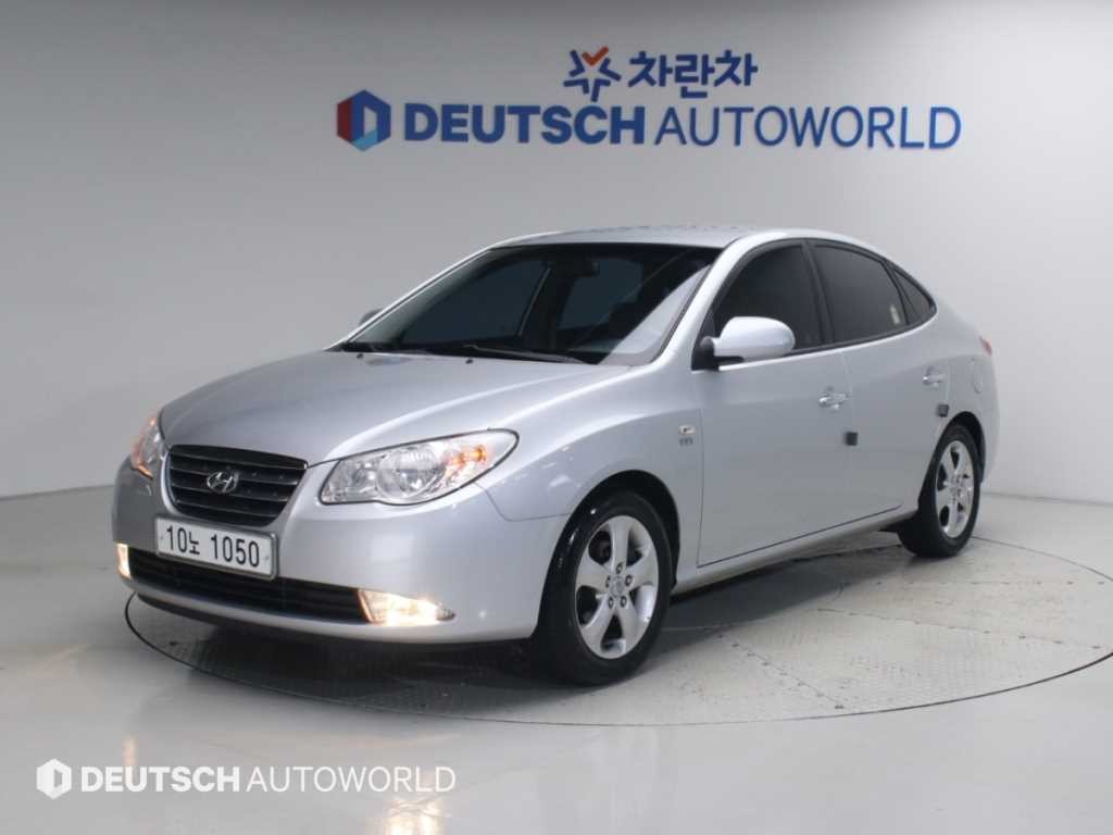 현대 아반떼 아반떼 HD 1.6 VVT S16 프리미어 이미지 1