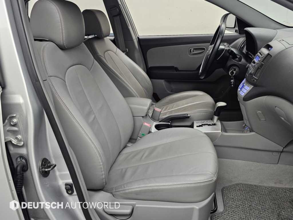 현대 아반떼 아반떼 HD 1.6 VVT S16 프리미어 이미지 10