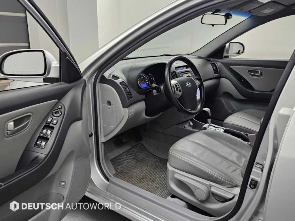 현대 아반떼 아반떼 HD 1.6 VVT S16 프리미어 이미지 11