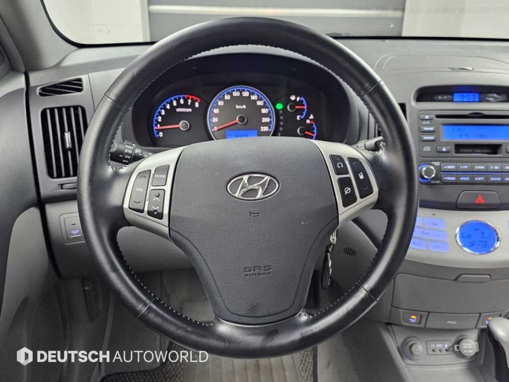 현대 아반떼 아반떼 HD 1.6 VVT S16 프리미어 이미지 13